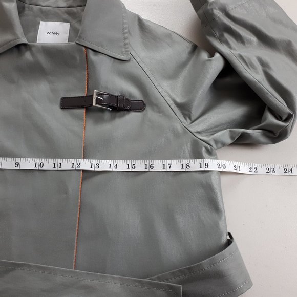 Ochirly Spring Fall Trent Coat - Picture 9 of 16